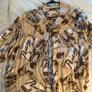 Panama Jack Hawaiian Shirt